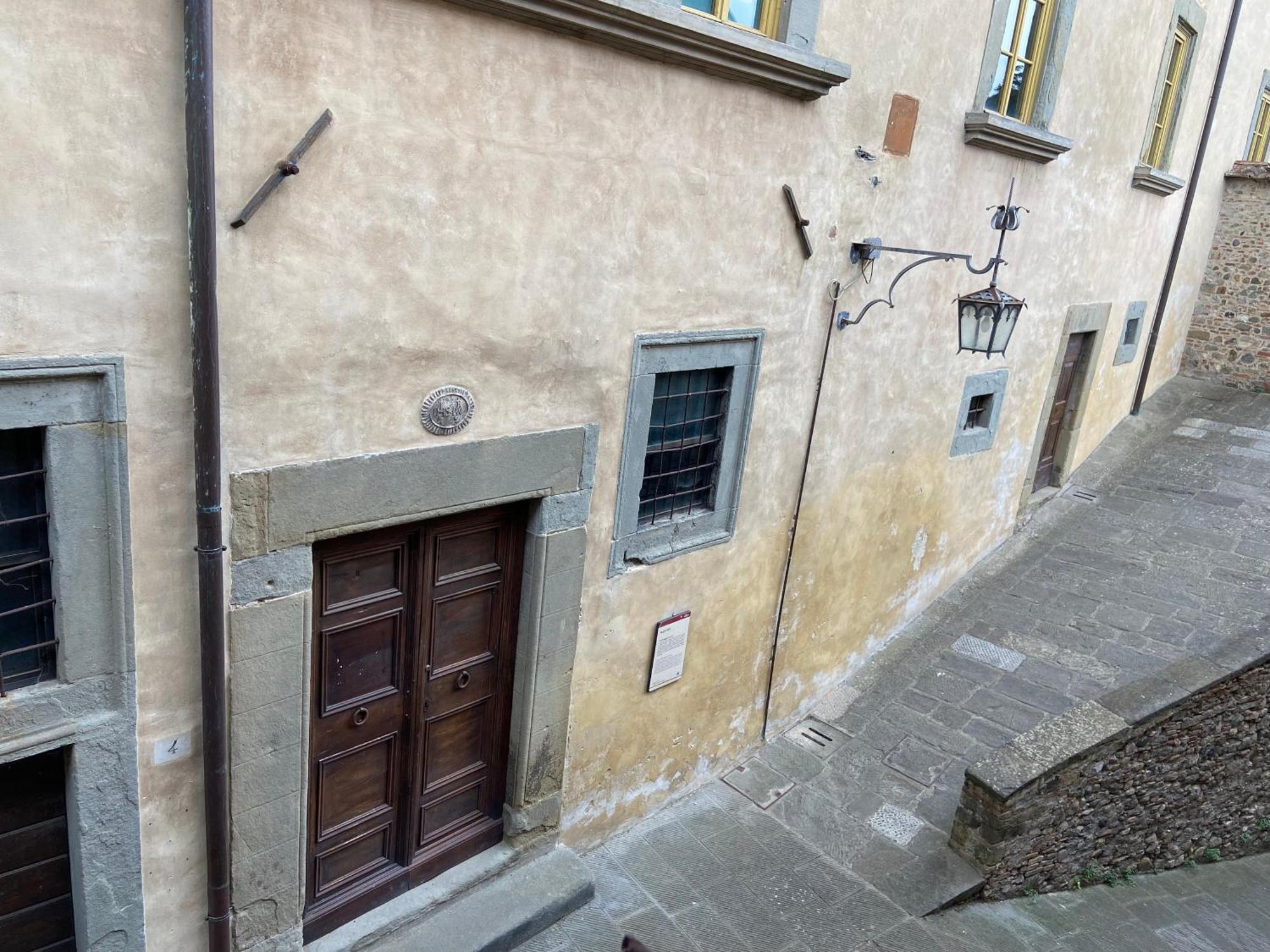 La Casa Degli Esposti Apartment Anghiari Exterior photo